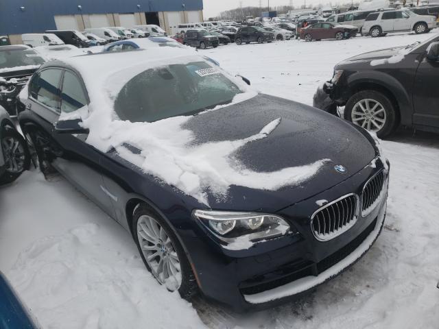 BMW 750 LXI 2013 wbayf8c57dd140341