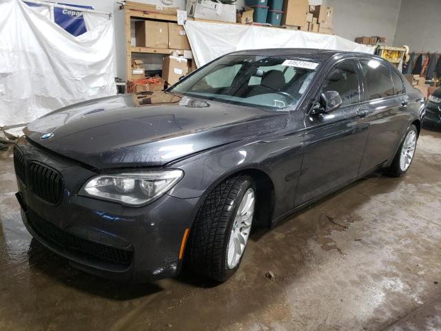 BMW 750 LXI 2013 wbayf8c57dd140789