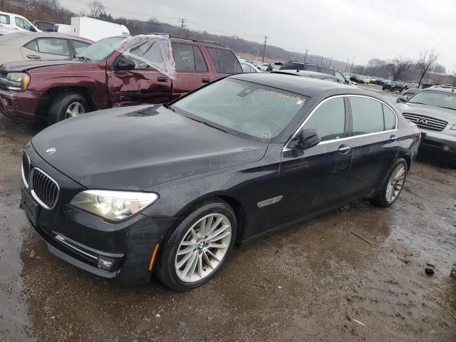 BMW 750 LXI 2013 wbayf8c57dd141120