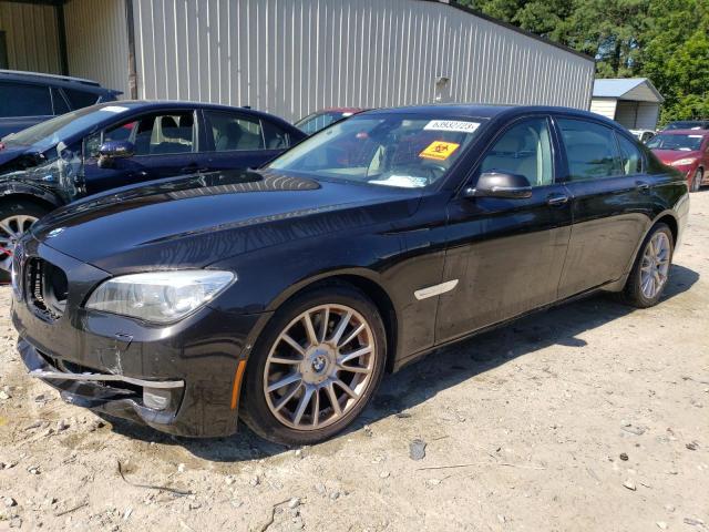 BMW 750 LXI 2013 wbayf8c57dde59273