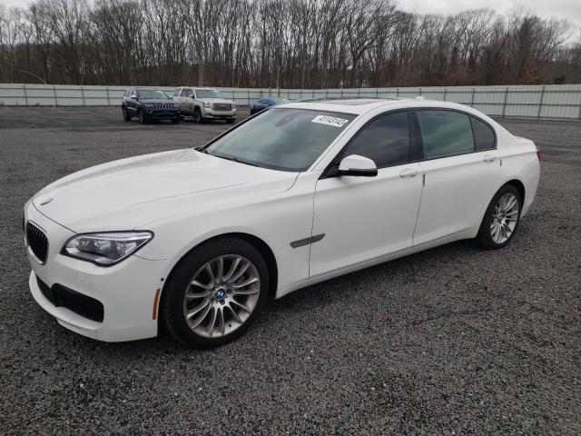 BMW 750 LI XDR 2014 wbayf8c57ed142169