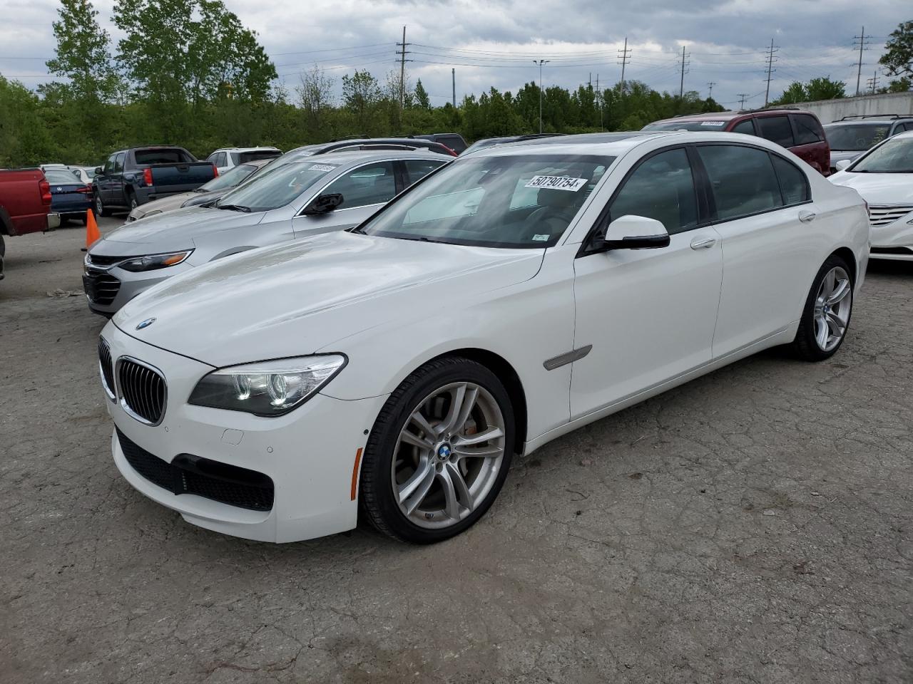 BMW 7ER 2014 wbayf8c57ed142575