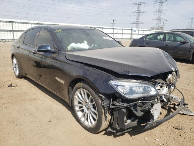 BMW 750 LXI 2014 wbayf8c57ed652554