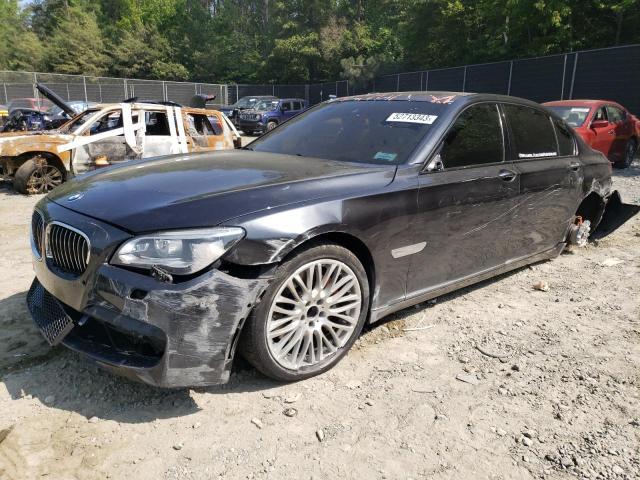 BMW 750 LXI 2014 wbayf8c57ed652828