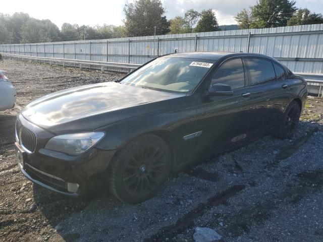 BMW 7 SERIES 2014 wbayf8c57ed652957