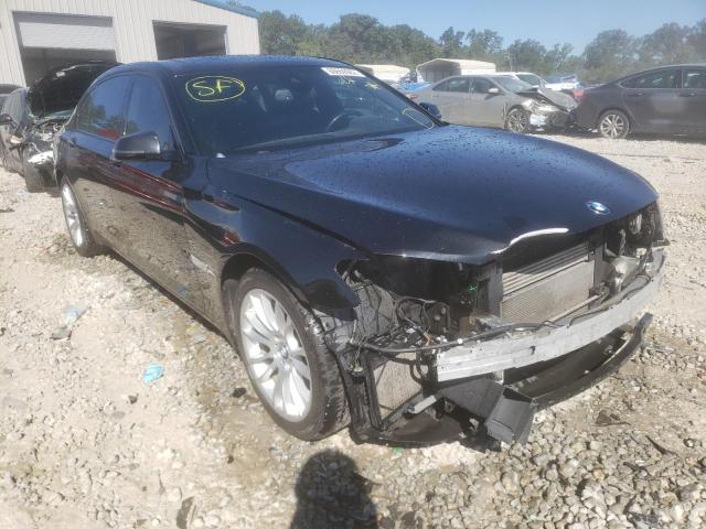 BMW 750 LXI 2014 wbayf8c57ed653218