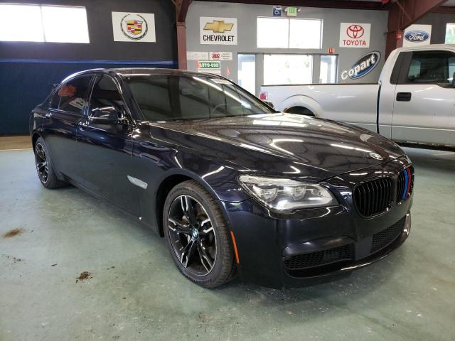 BMW 750 LI XDR 2014 wbayf8c57ed653798