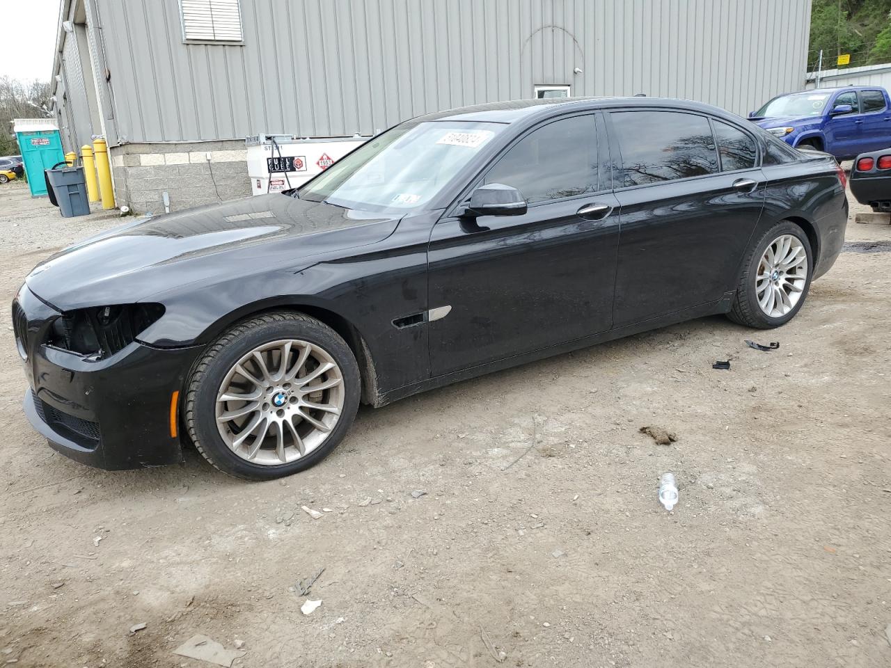 BMW 7ER 2015 wbayf8c57fd653964