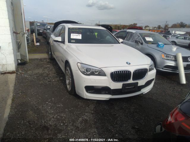 BMW 7 2013 wbayf8c58dd140784