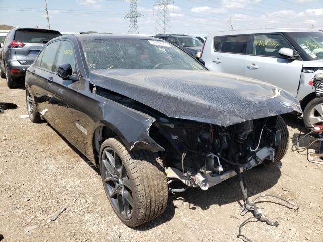 BMW 750 LXI 2013 wbayf8c58dd141045