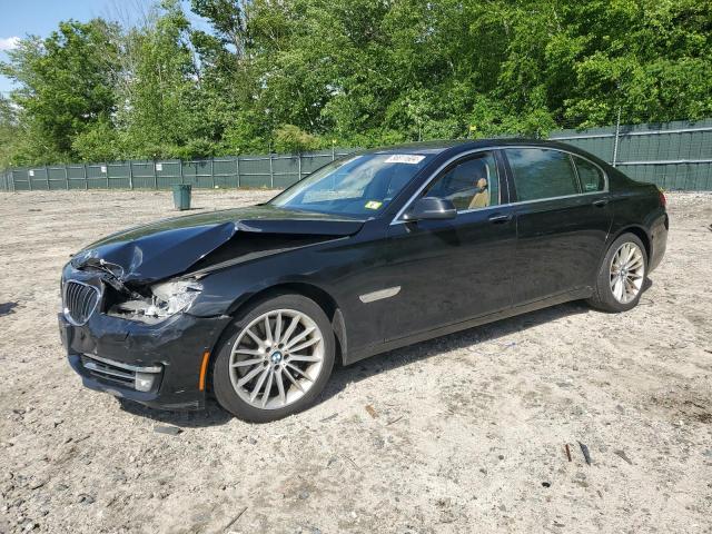 BMW 7 SERIES 2013 wbayf8c58dde59363