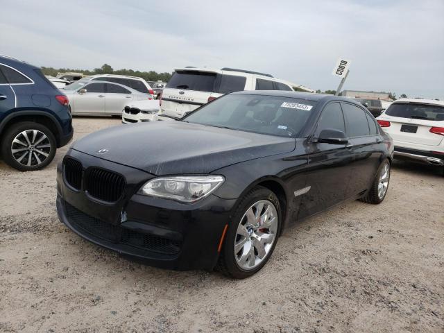 BMW 7 SERIES 2014 wbayf8c58ed141905