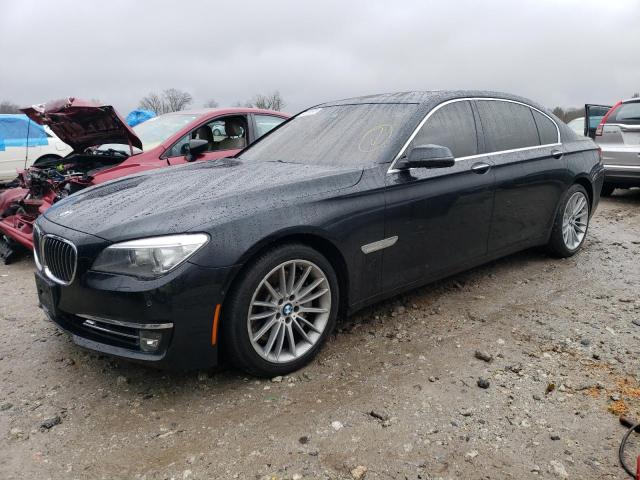 BMW 750 LXI 2014 wbayf8c58ed142178