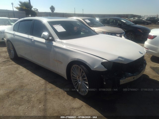 BMW 7 2014 wbayf8c58ed142357