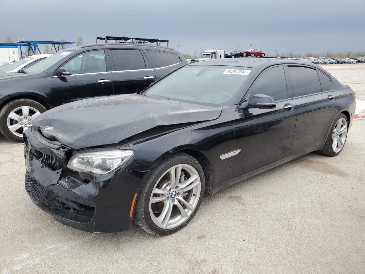 BMW 7ER 2014 wbayf8c58ed142374