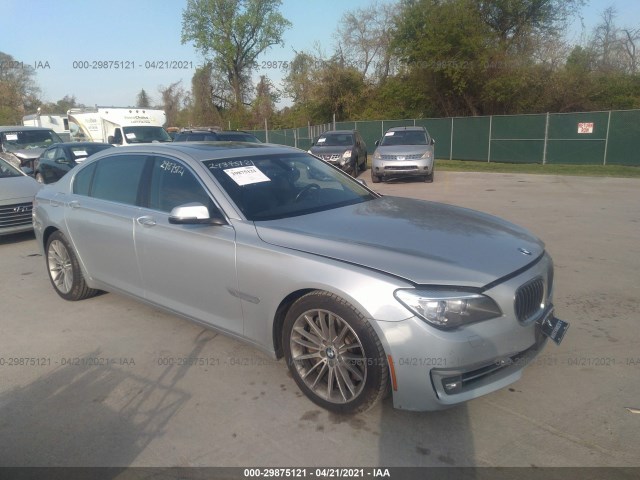 BMW 7 2014 wbayf8c58ed142407