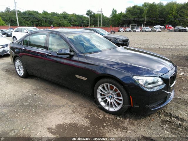 BMW 7 2014 wbayf8c58ed142438