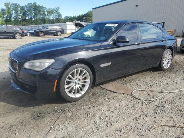 BMW 7 SERIES 2014 wbayf8c58ed142536