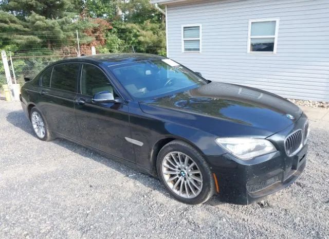 BMW 750 2014 wbayf8c58ed652983