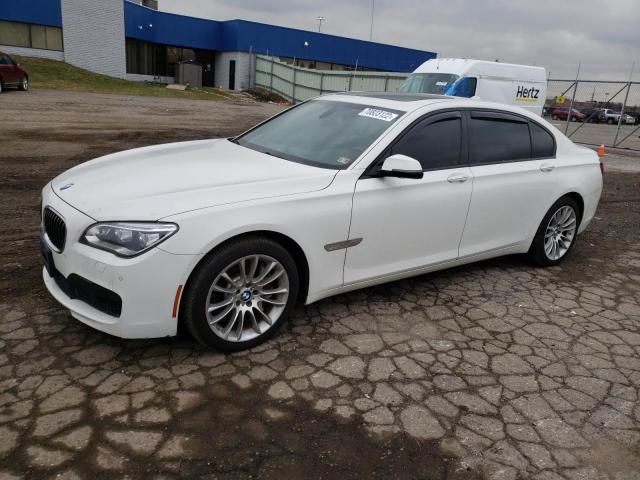 BMW 750 LI XDR 2014 wbayf8c58ed653020