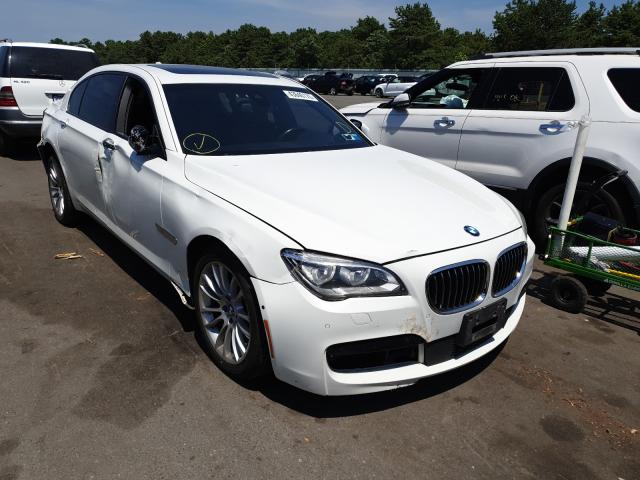 BMW 750 LXI 2014 wbayf8c58ed653762