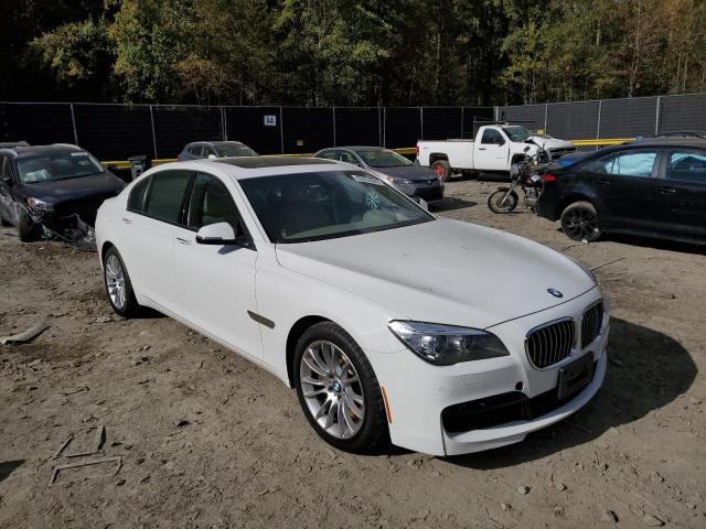 BMW 750 LI XDR 2014 wbayf8c58ed653843