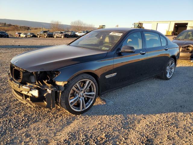 BMW 7 SERIES 2015 wbayf8c58fd654881