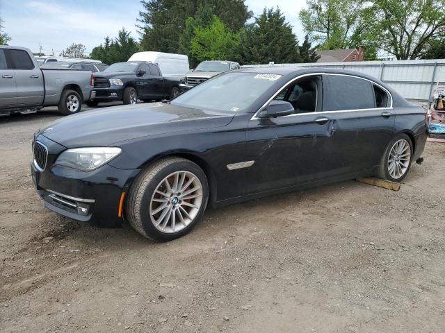 BMW 7 SERIES 2013 wbayf8c59dd140518