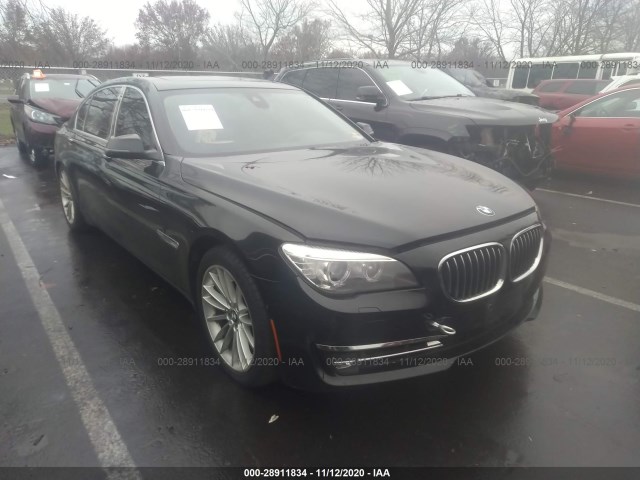 BMW 7 2013 wbayf8c59dd140745