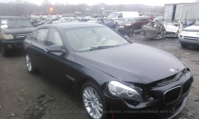 BMW 750I 2013 wbayf8c59dd140776