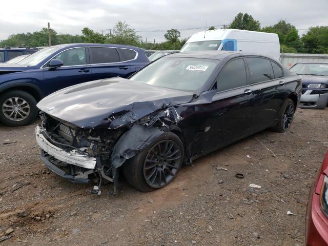 BMW 750 2014 wbayf8c59ed142089