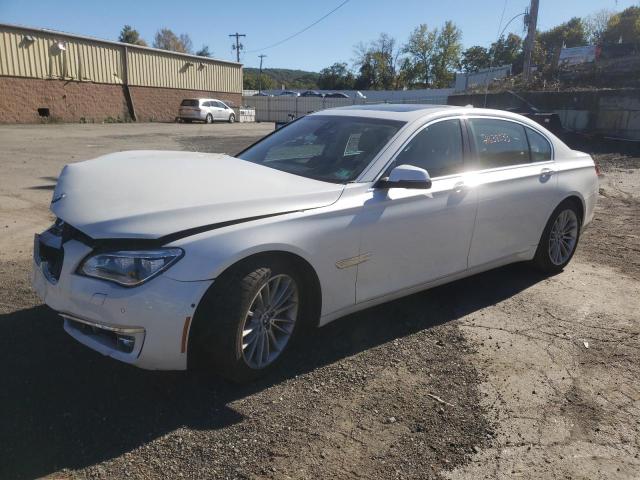 BMW 7 SERIES 2014 wbayf8c59ed142125