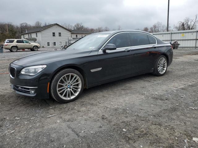 BMW 750LI XDRI 2014 wbayf8c59ed142335