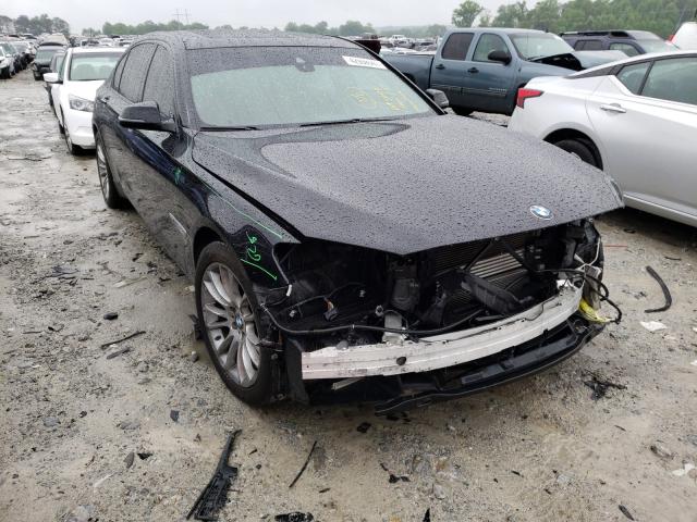 BMW 750 LXI 2014 wbayf8c59ed142383