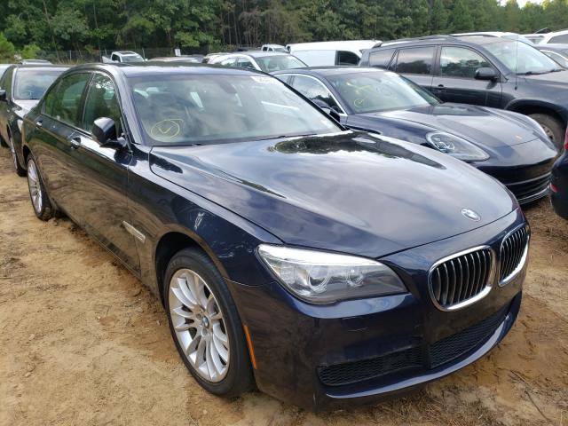 BMW 750 LXI 2014 wbayf8c59ed142416