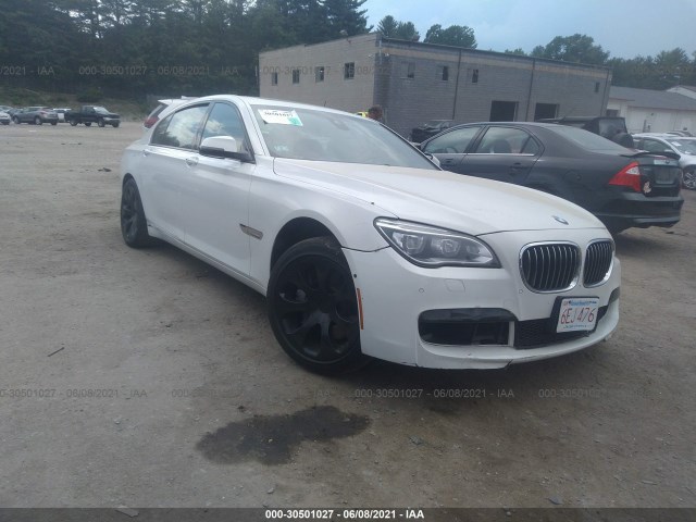 BMW 7 2014 wbayf8c59ed652670