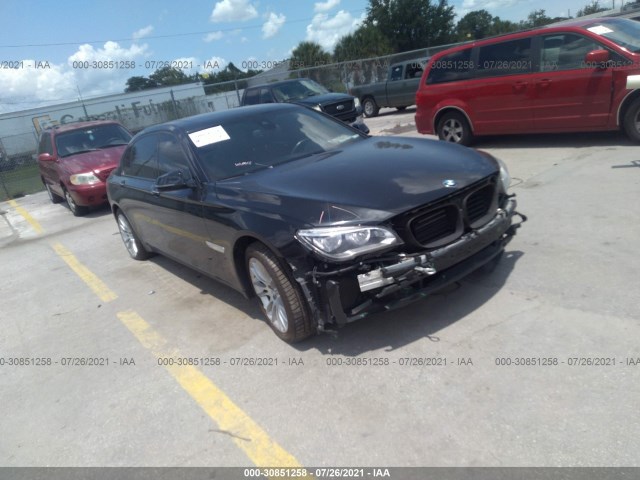 BMW 7 2014 wbayf8c59ed653009