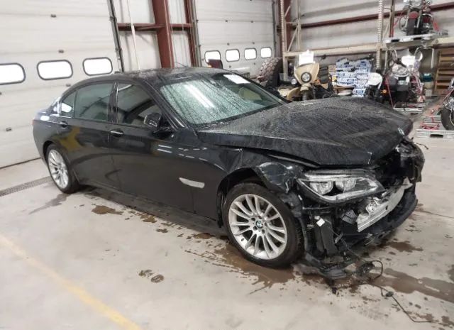 BMW 7 SERIES 2014 wbayf8c59ed653267