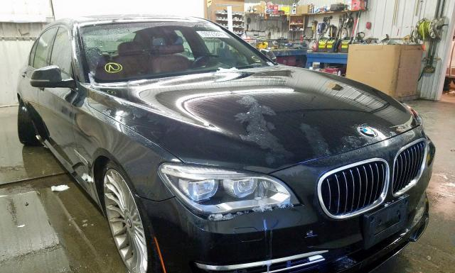 BMW ALPINA B7 2014 wbayf8c59eds17437