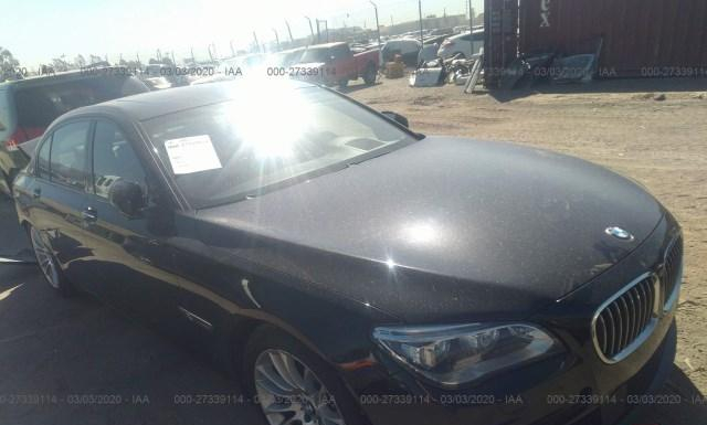 BMW 750I 2015 wbayf8c59fd654212