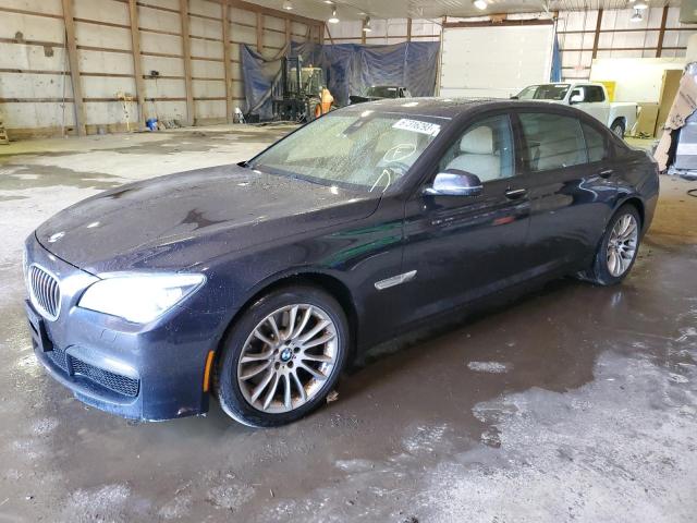 BMW 750 LI 2015 wbayf8c59fd654968