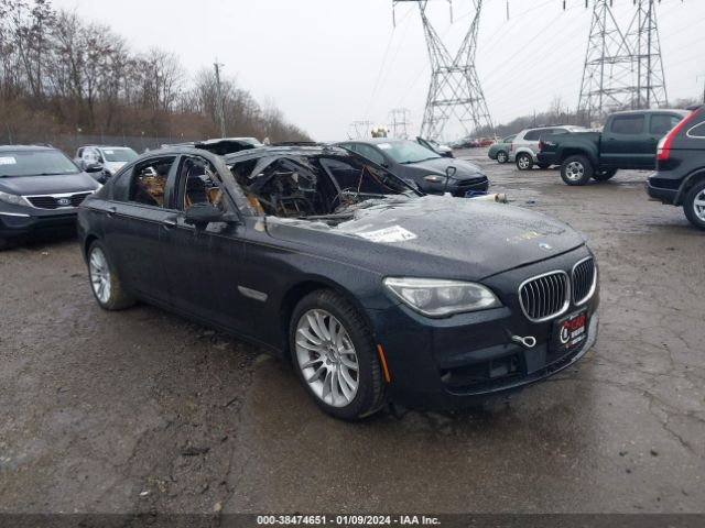 BMW 750LI 2015 wbayf8c59fd655196