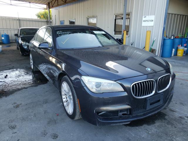 BMW 750 LXI 2013 wbayf8c5xdd140012