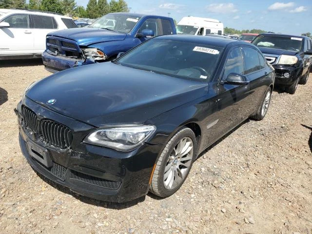 BMW 750 LXI 2013 wbayf8c5xdd140544