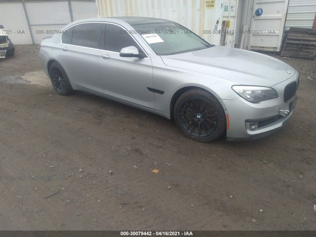 BMW 7 2013 wbayf8c5xdde59204