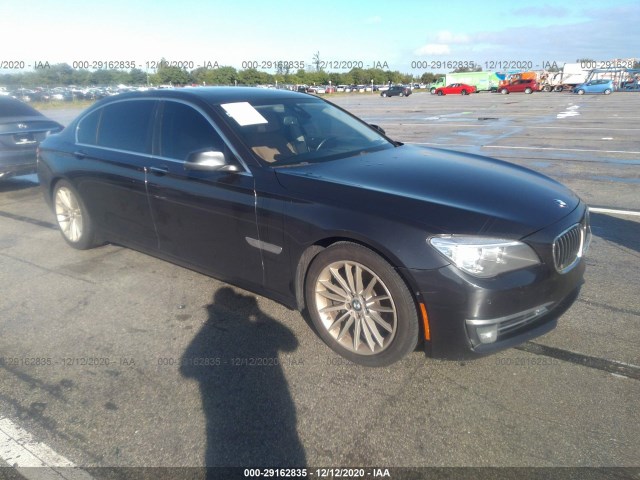 BMW 7 2014 wbayf8c5xed142201