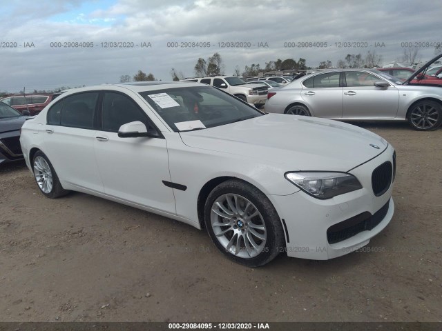 BMW 7 2014 wbayf8c5xed142277