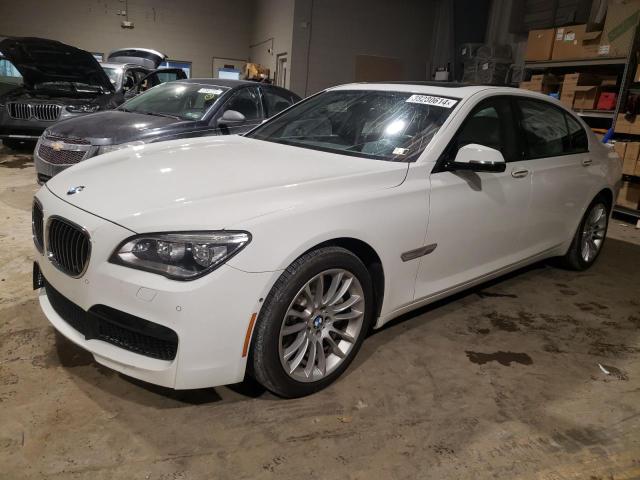 BMW 7 SERIES 2014 wbayf8c5xed142473