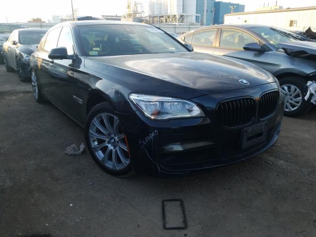 BMW 750 LXI 2014 wbayf8c5xed142523