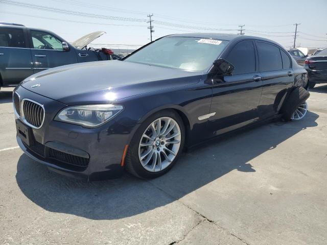 BMW 7 SERIES 2014 wbayf8c5xed142537